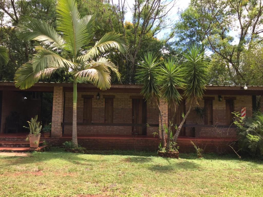 Cabanas Soltame Carnaval Puerto Iguazú Exterior foto