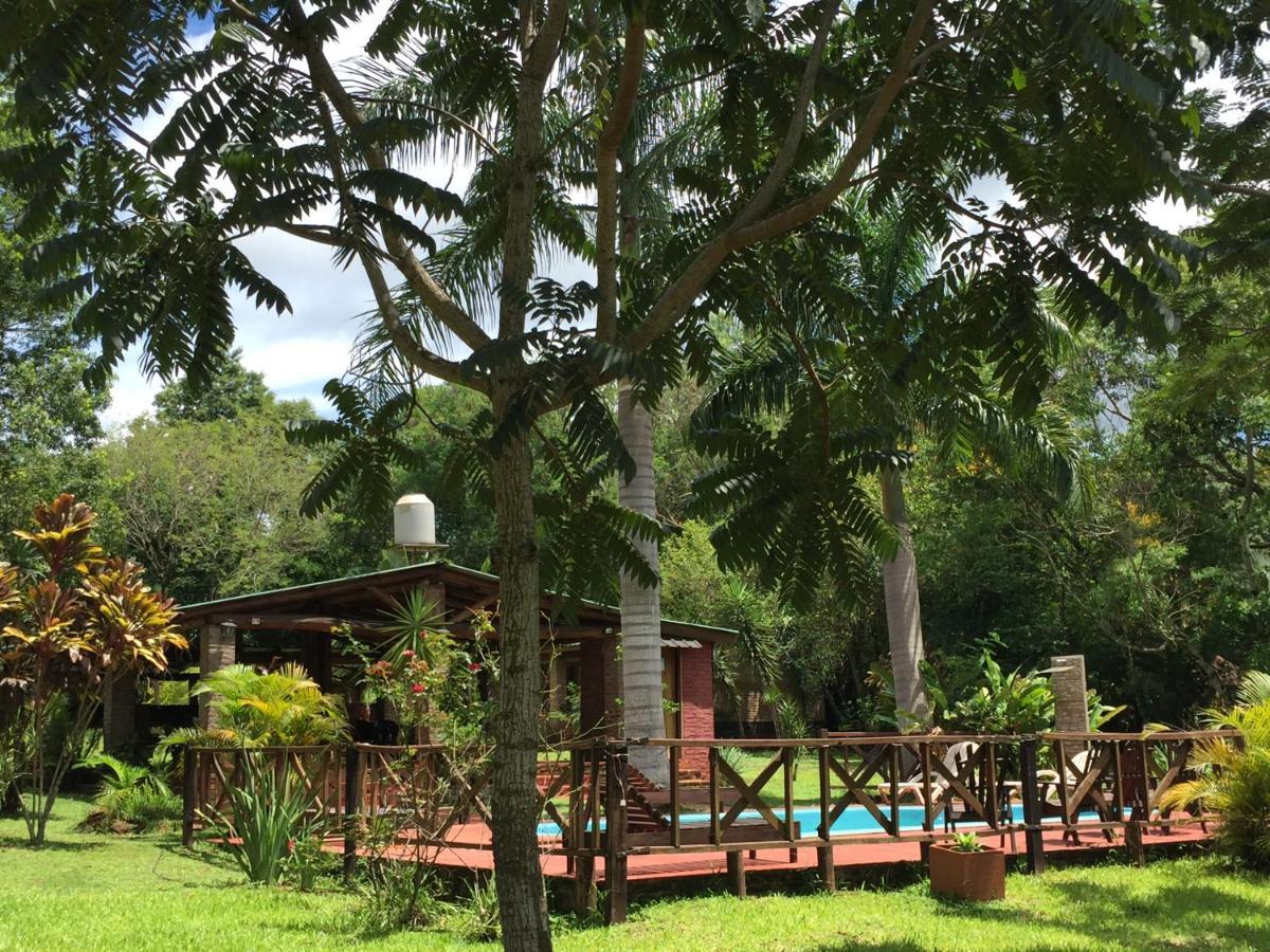 Cabanas Soltame Carnaval Puerto Iguazú Exterior foto