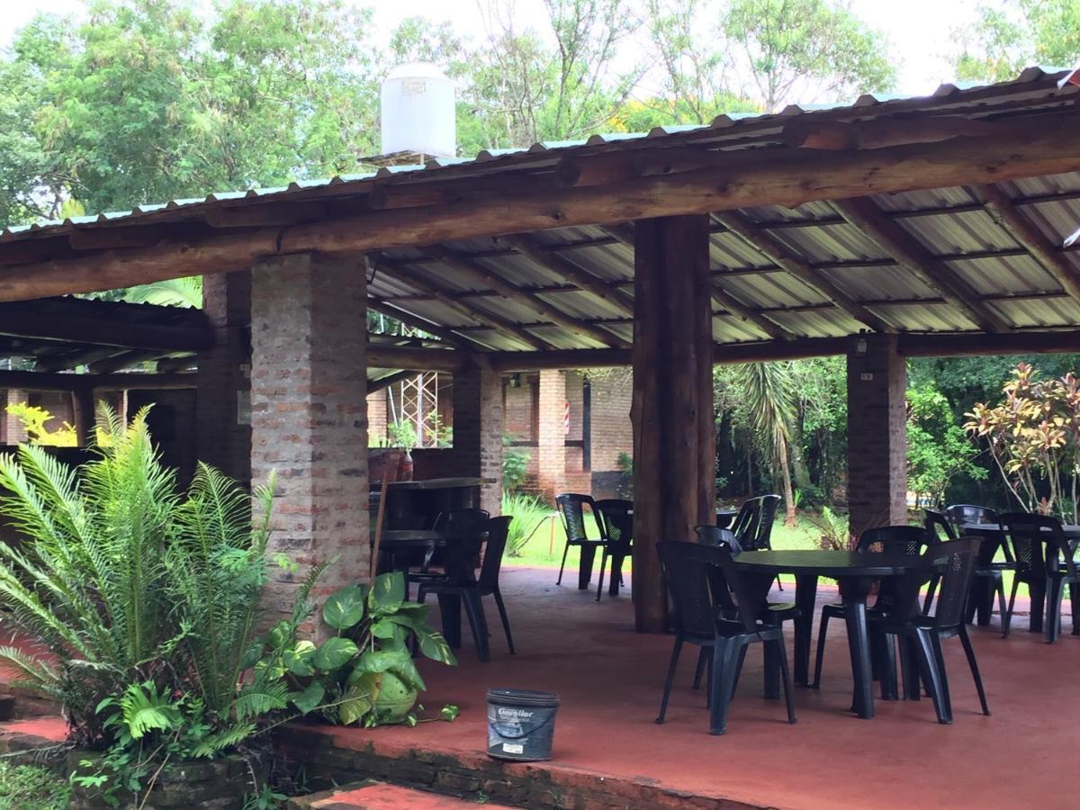 Cabanas Soltame Carnaval Puerto Iguazú Exterior foto