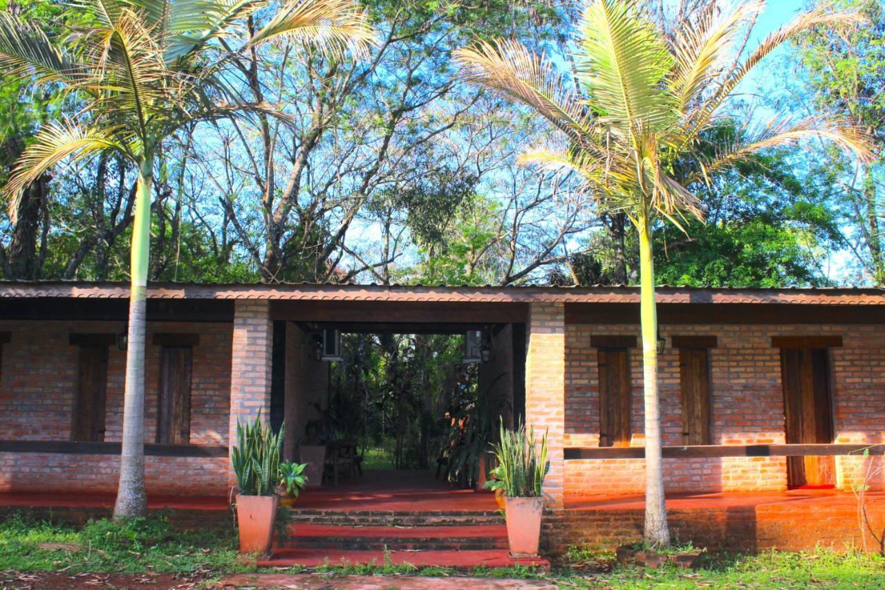 Cabanas Soltame Carnaval Puerto Iguazú Exterior foto